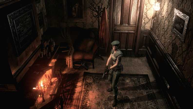 Resident Evil Download CDKey_Screenshot 20