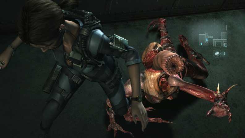 Resident Evil Revelations Download CDKey_Screenshot 10