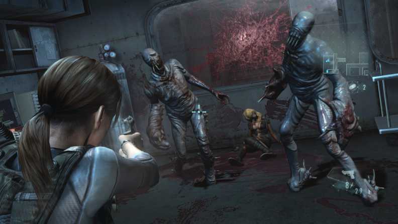 Resident Evil Revelations Download CDKey_Screenshot 7