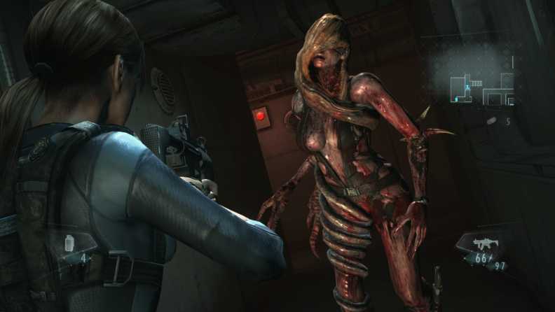 Resident Evil Revelations Download CDKey_Screenshot 16