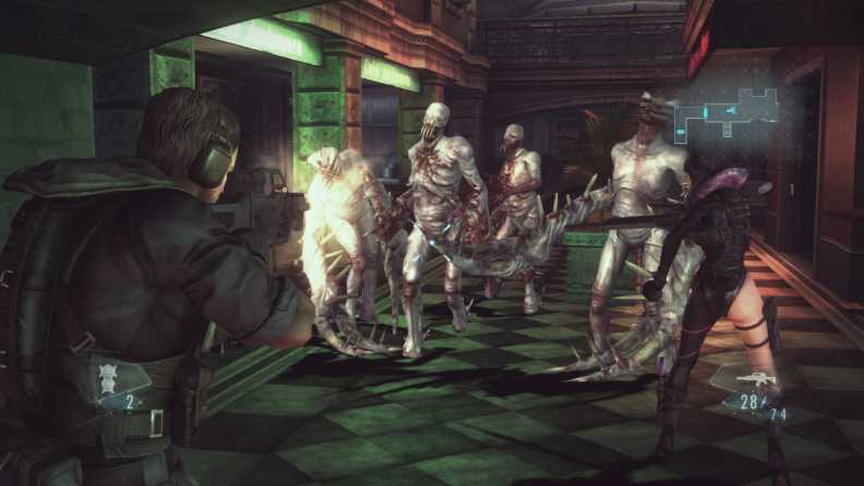 Resident Evil Revelations Download CDKey_Screenshot 9