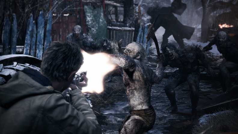 Resident Evil Village - Winters’ Expansion Download CDKey_Screenshot 1