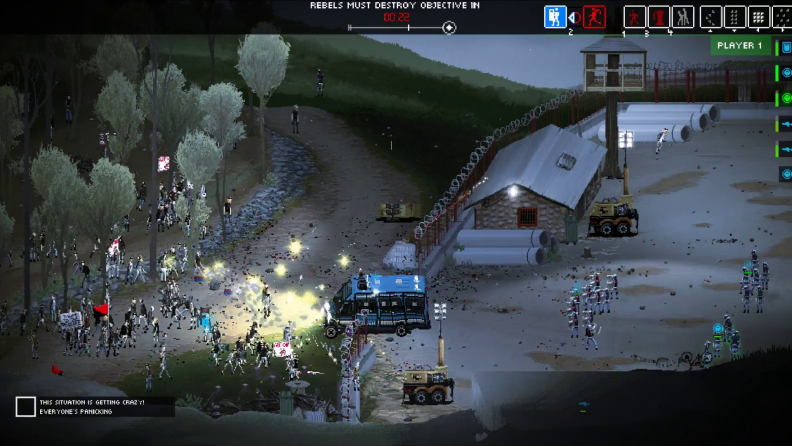 RIOT: Civil Unrest Download CDKey_Screenshot 5