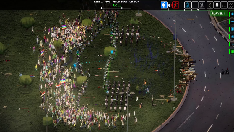 RIOT: Civil Unrest Download CDKey_Screenshot 7