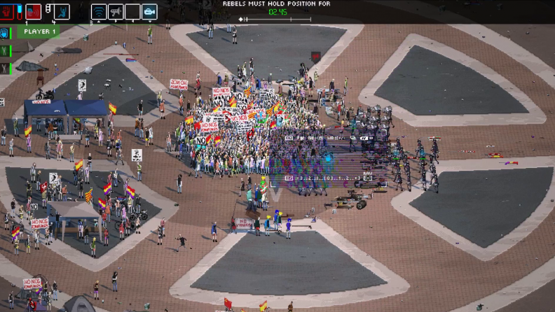RIOT: Civil Unrest Download CDKey_Screenshot 8