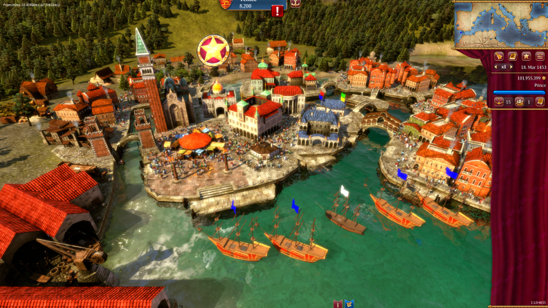 Rise of Venice - Beyond the Sea DLC Download CDKey_Screenshot 7