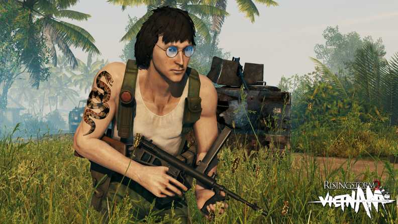 Rising Storm 2: Vietnam - Personalized Touch Cosmetic DLC Download CDKey_Screenshot 3