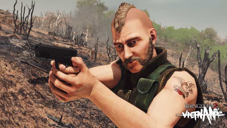 Rising Storm 2: Vietnam - Personalized Touch Cosmetic DLC Download CDKey_Screenshot 4