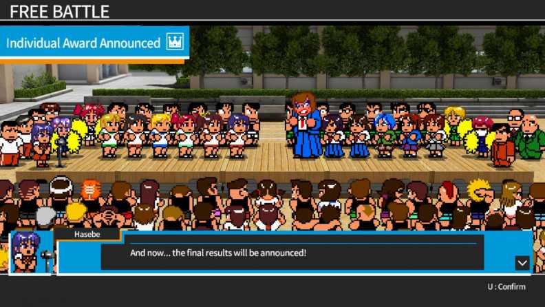 River City Super Sports Challenge ~All Stars Special~ Download CDKey_Screenshot 16