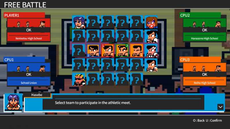 River City Super Sports Challenge ~All Stars Special~ Download CDKey_Screenshot 5