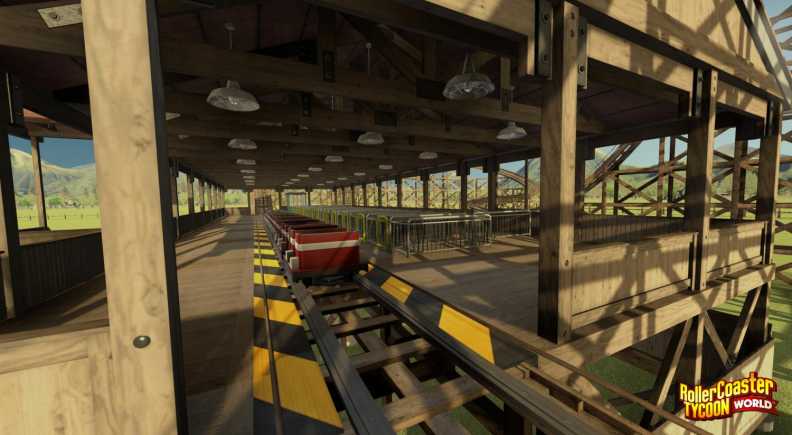 RollerCoaster Tycoon World™ Download CDKey_Screenshot 5