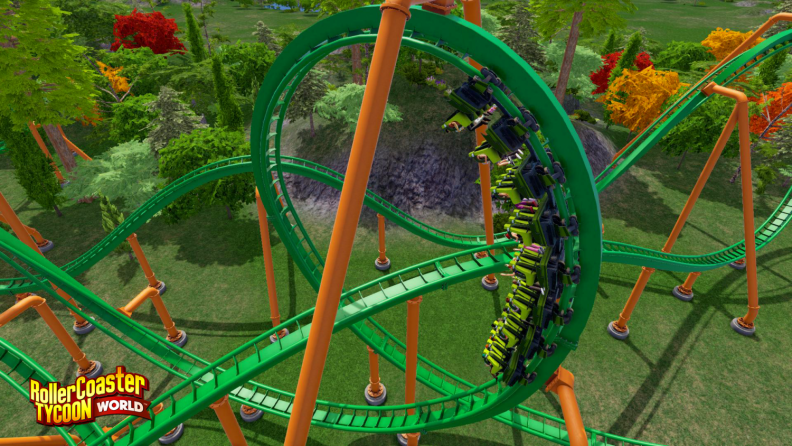 Buy RollerCoaster Tycoon Adventures Deluxe Xbox key! Cheap price