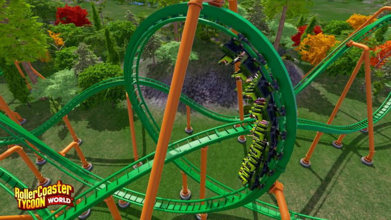 RollerCoaster Tycoon World™ Deluxe Edition Download CDKey_Screenshot 11