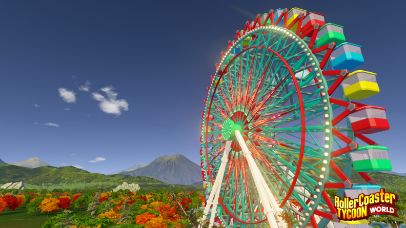 RollerCoaster Tycoon World™ Deluxe Edition Download CDKey_Screenshot 8