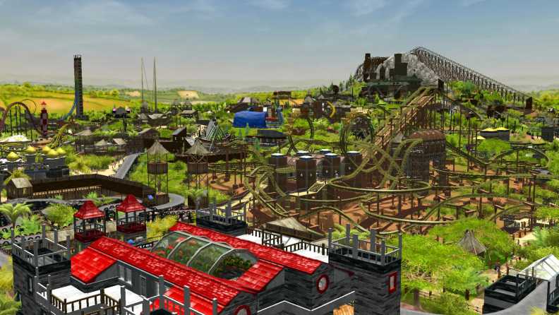 RollerCoaster Tycoon® 3: Complete Edition Download CDKey_Screenshot 2