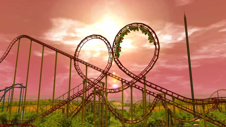 RollerCoaster Tycoon® 3: Complete Edition Download CDKey_Screenshot 7