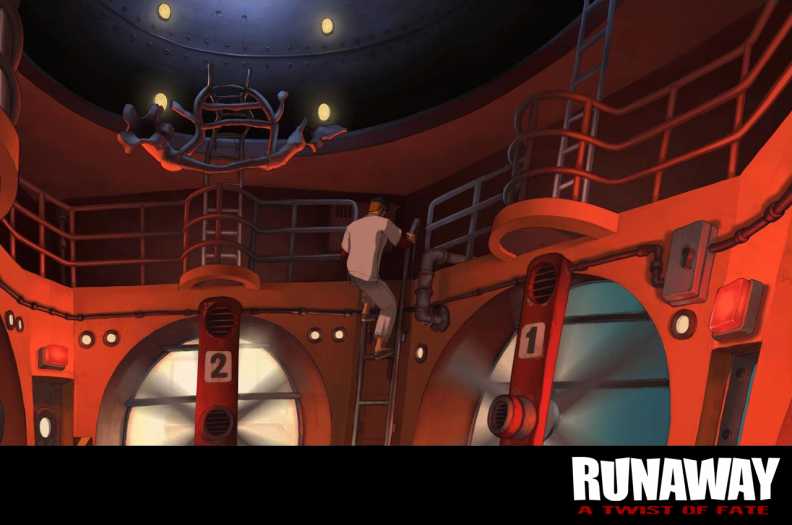 Runaway: A Twist of Fate Download CDKey_Screenshot 8