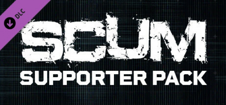 SCUM Supporter Pack Download CDKey_Screenshot 1