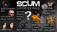 SCUM Supporter Pack Download CDKey_Screenshot 0