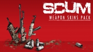 SCUM Weapon Skins Pack Download CDKey_Screenshot 0