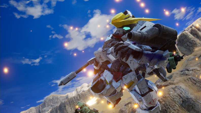 SD Gundam Battle Alliance Download CDKey_Screenshot 2