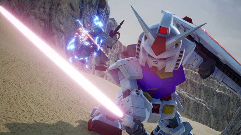 SD Gundam Battle Alliance Deluxe Edition Download CDKey_Screenshot 3