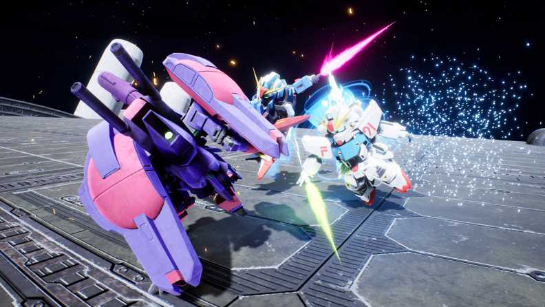 SD Gundam Battle Alliance Deluxe Edition Download CDKey_Screenshot 5