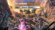 SD Gundam Battle Alliance Deluxe Edition Download CDKey_Screenshot 1