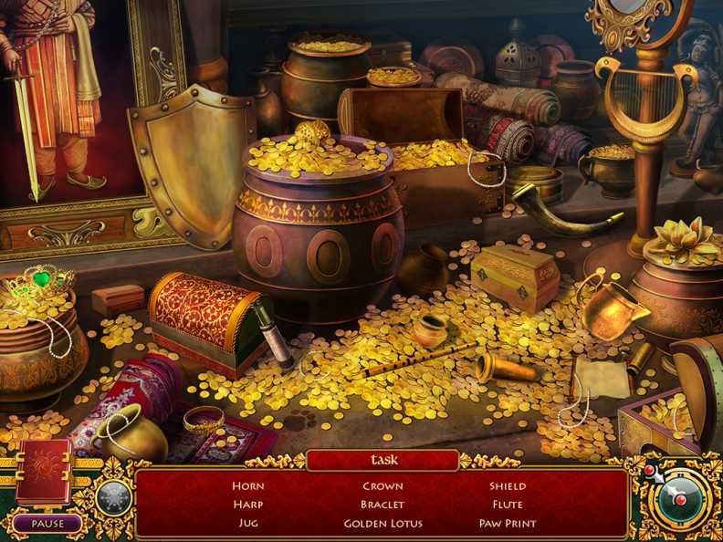 Secret Of The Royal Throne Download CDKey_Screenshot 8