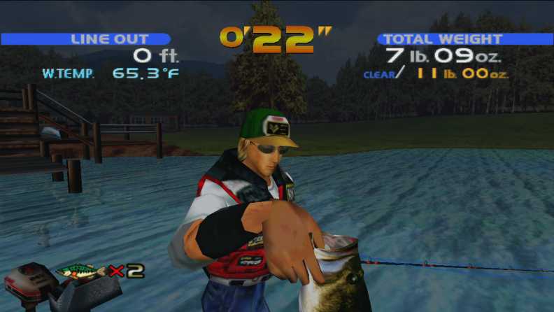 Buy SEGA Bass Fishing™ Steam Key, Instant Delivery