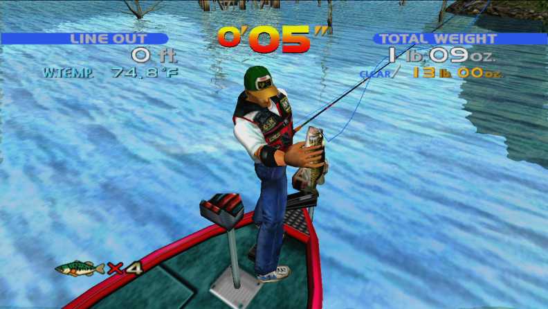 Buy SEGA Bass Fishing™ Steam Key, Instant Delivery