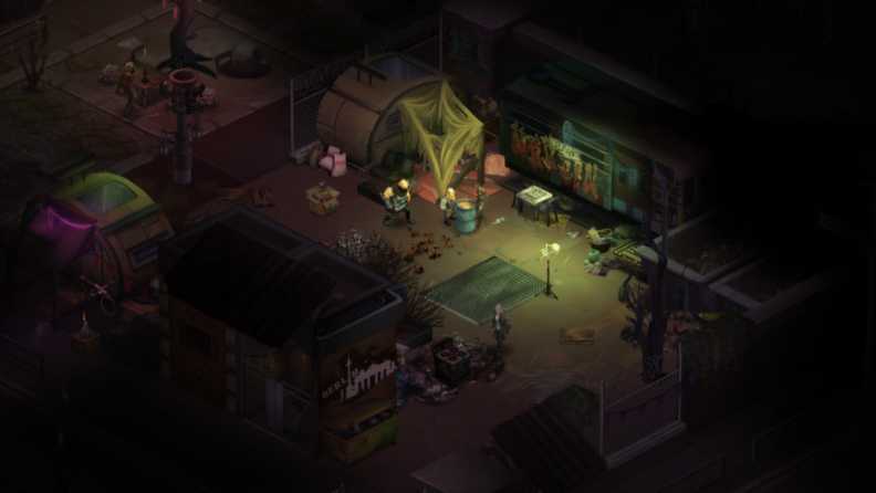 Shadowrun: Dragonfall - Director's Cut Download CDKey_Screenshot 1