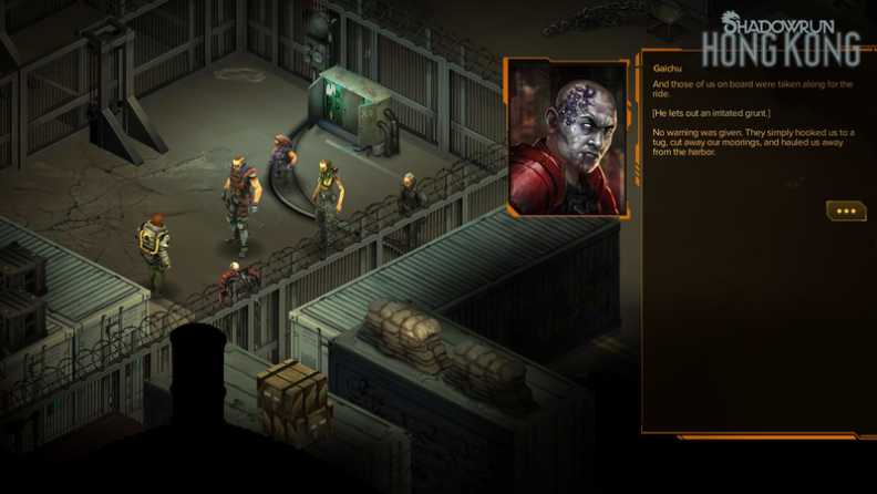 Shadowrun: Hong Kong