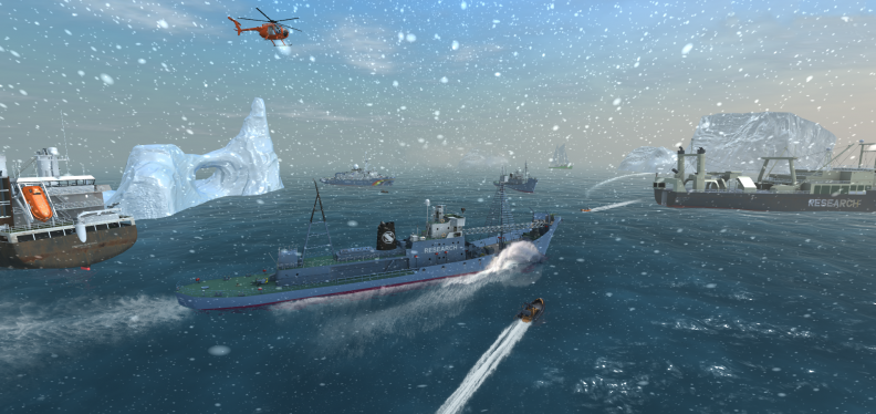 Ship Simulator Extremes Download CDKey_Screenshot 3