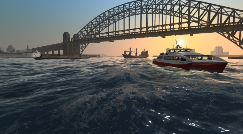 ship simulator extremes greenpeace