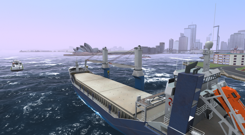 ship simulator extremes multiplayer