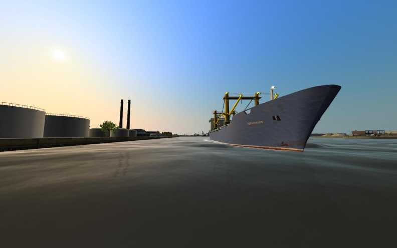 Ship Simulator Extremes: Cargo Vessel DLC Download CDKey_Screenshot 9