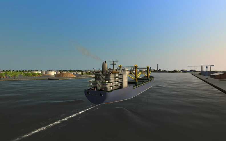 ship simulator extremes part 1