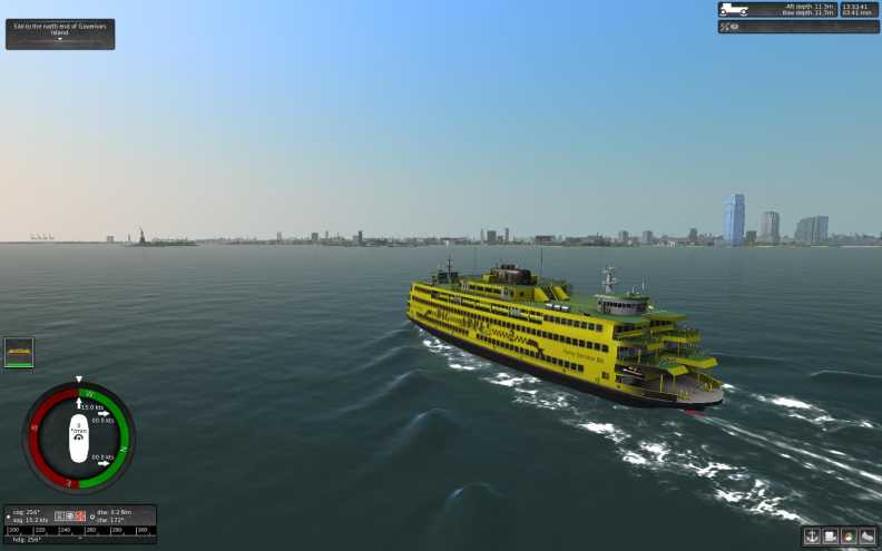 ship simulator extremes oceana