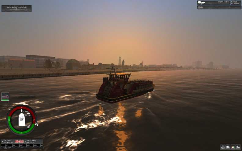 3d ship simulator online