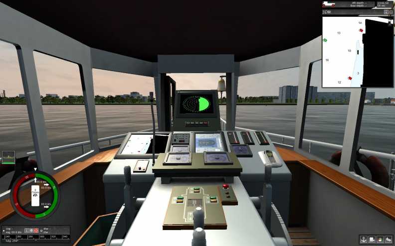 Ship Simulator Extremes: Ferry Pack DLC Download CDKey_Screenshot 5