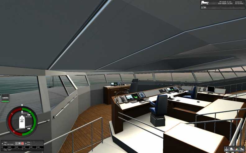 Ship Simulator Extremes: Ferry Pack DLC Download CDKey_Screenshot 6