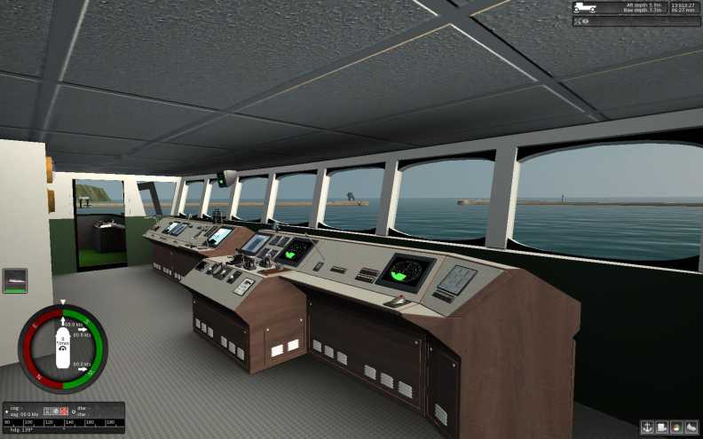 Ship Simulator Extremes: Ferry Pack DLC Download CDKey_Screenshot 7