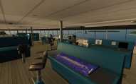 Ship Simulator Extremes: Oceana Cruise Ship DLC Download CDKey_Screenshot 2