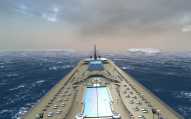 Ship Simulator Extremes: Oceana Cruise Ship DLC Download CDKey_Screenshot 8