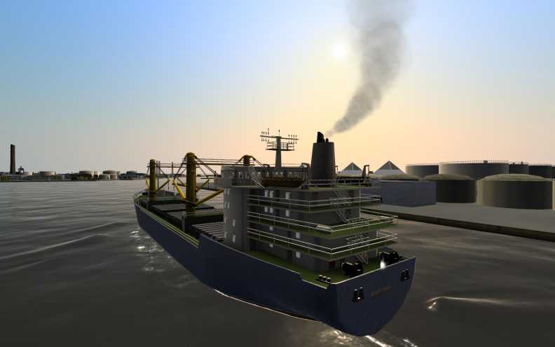 Ship Simulator Extremes: Offshore Vessel DLC Download CDKey_Screenshot 8