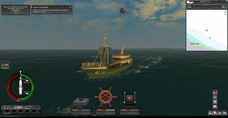 Ship Simulator Extremes: Sigita Pack Download CDKey_Screenshot 7