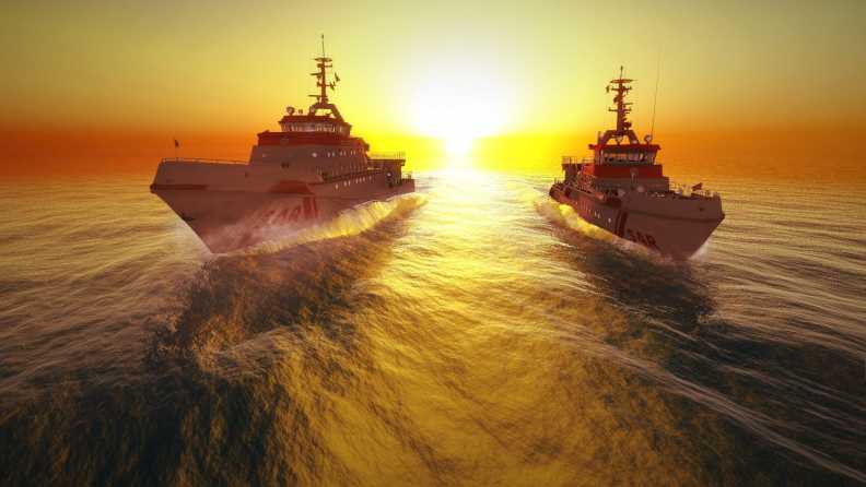 Ship Simulator: Maritime Search and Rescue Download CDKey_Screenshot 0