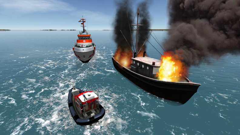 Ship Simulator: Maritime Search and Rescue Download CDKey_Screenshot 3