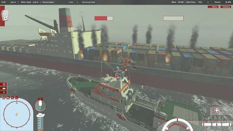 Ship Simulator: Maritime Search and Rescue Download CDKey_Screenshot 5
